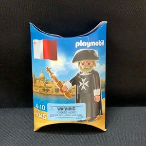 Playmobil MALTESE KNIGHT 5045 of 2012